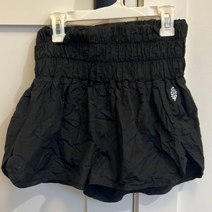 Free People High Rise The Way Home Shorts